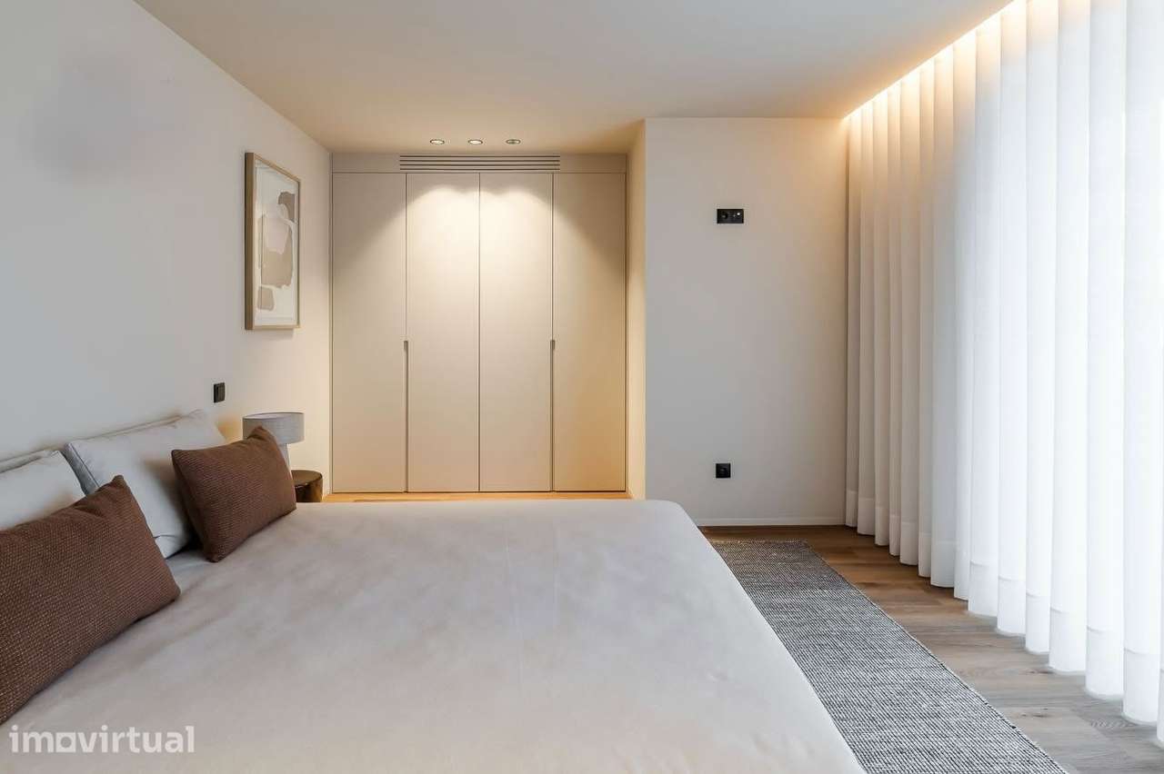 Apartamento T2, novo, em Vila Verde - Grande imagem: 4/10