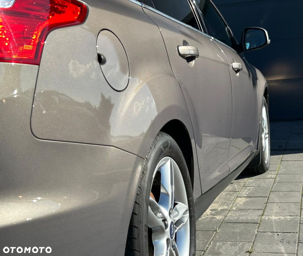 Ford Focus 1.6 EcoBoost Start-Stopp-System SYNC Edition - 21