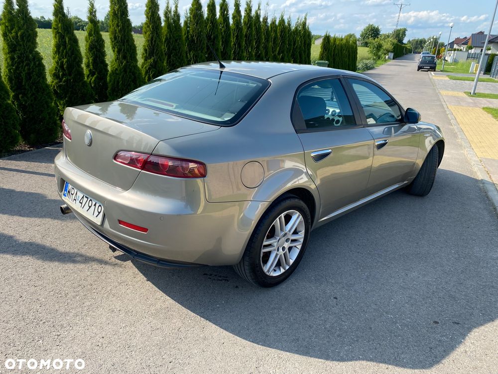 Alfa Romeo 159 1.9JTDM Distinctive - 5