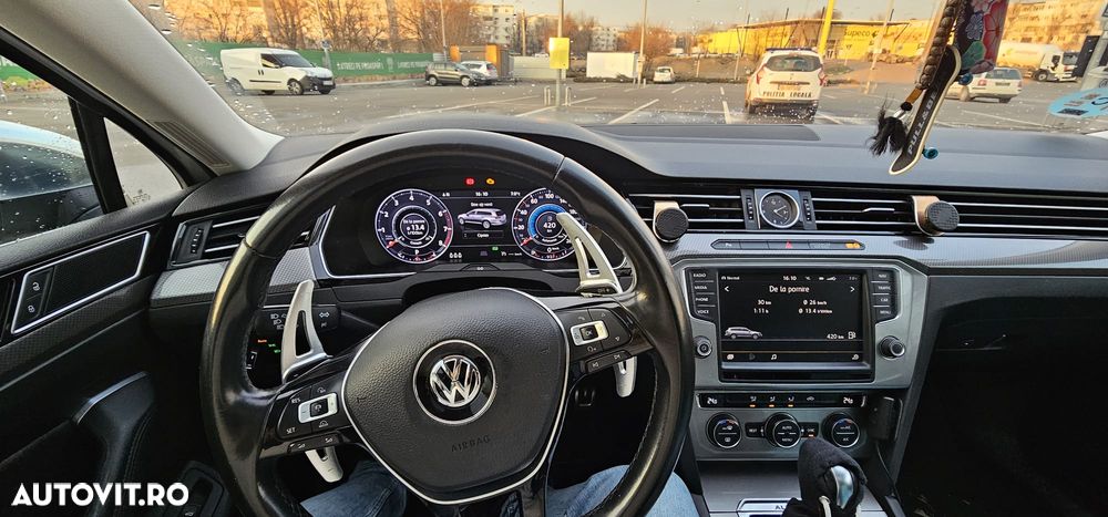 Volkswagen Passat Alltrack - 6