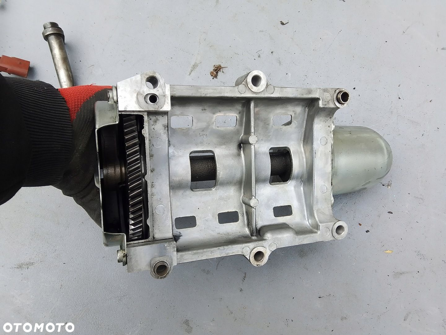 Wałek Balansujący Hyundai Kia 1.1 CRDi D3FA - 3