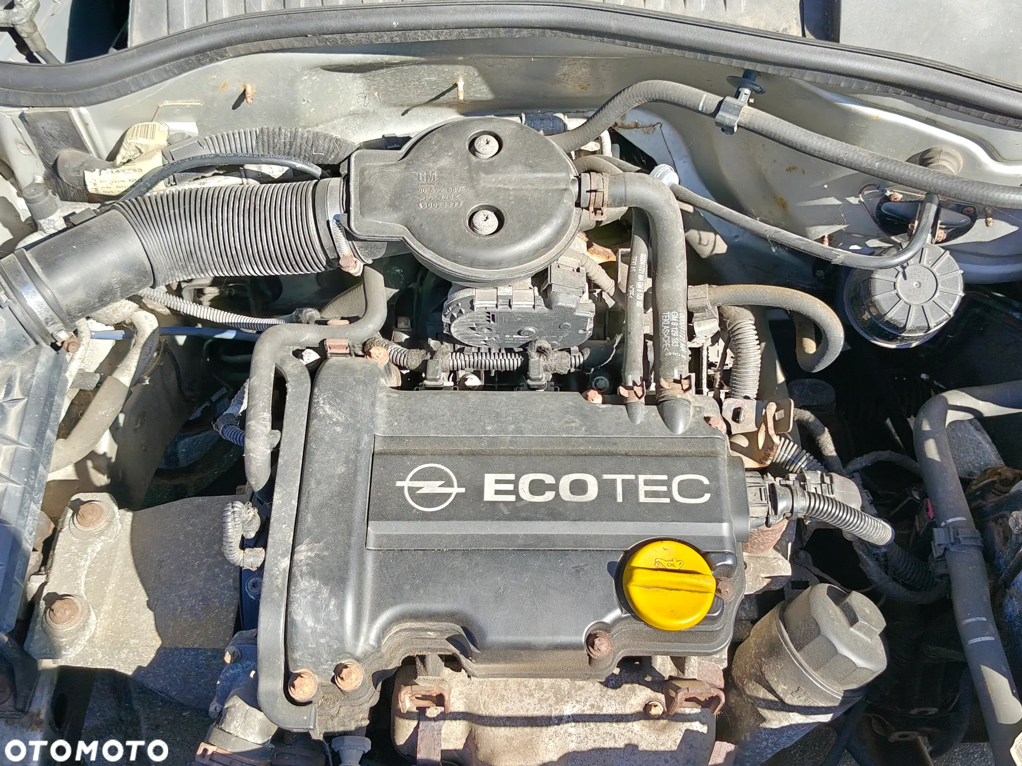 Opel Meriva 1.6 Cosmo - 19