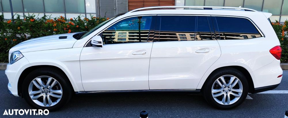 Mercedes-Benz GL 350 4MATIC BlueTec Aut. - 12