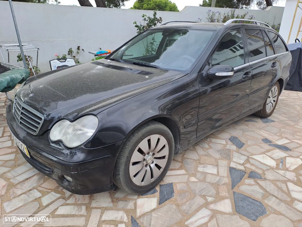 Mercedes-Benz C 220 CDI Auto Classic - 4