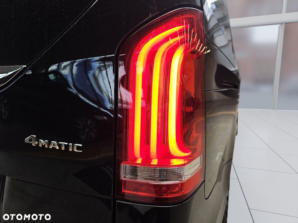 Mercedes-Benz Klasa V 250 d 4-Matic Avantgarde 9G-Tronic (d³ugi) - 23