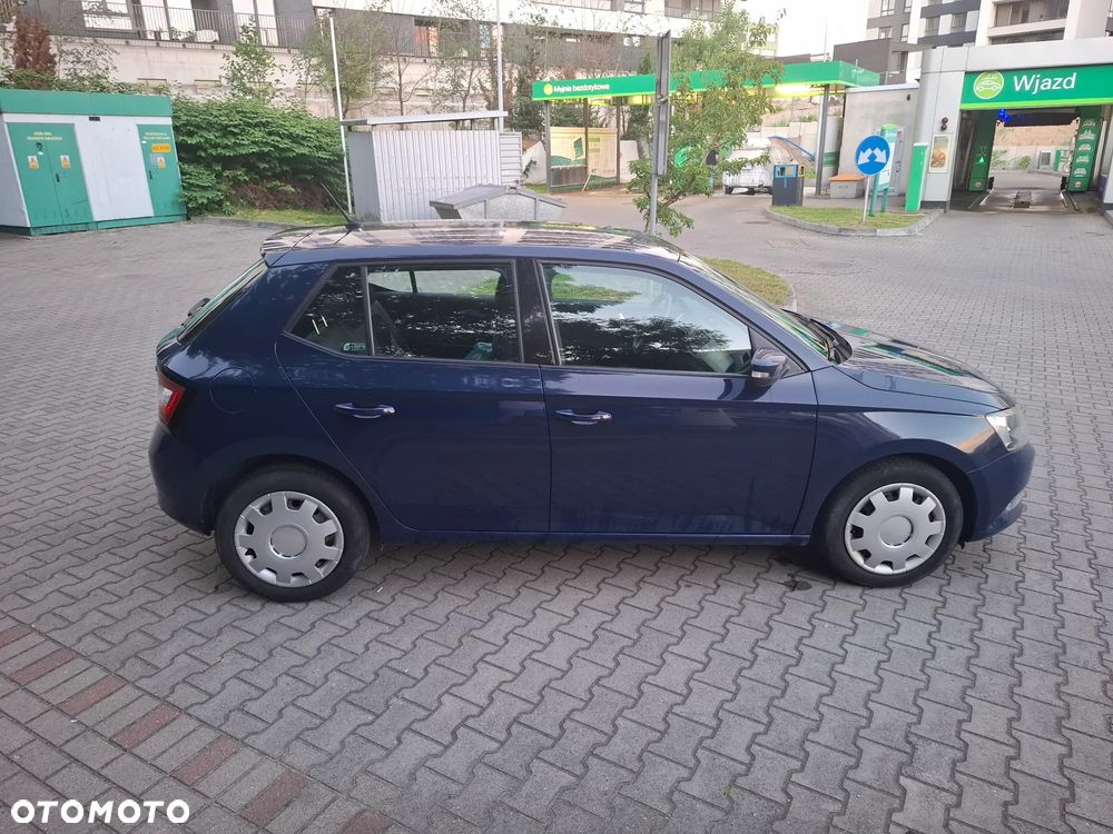 Skoda Fabia 1.0 Ambition - 12