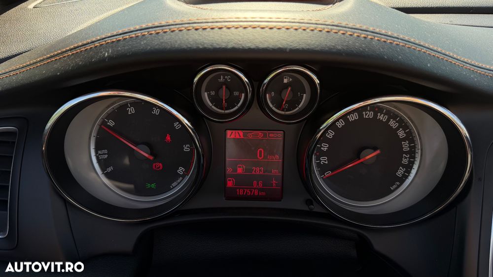 Opel Cascada 2.0 CDTI ECOTEC Start/Stop Cosmo - 20