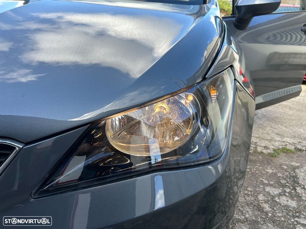SEAT Ibiza 1.2 TDI Reference - 13
