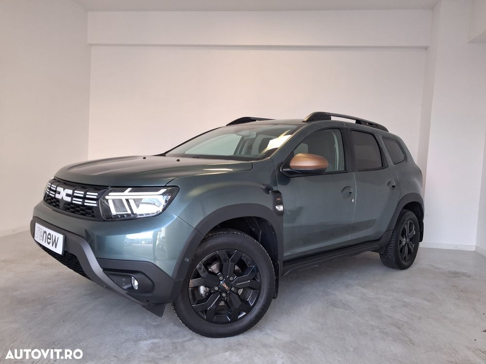 Dacia Duster Blue dCi 115 4X4 Extreme - 24