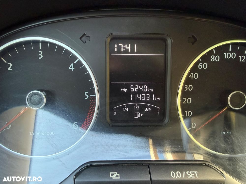 Volkswagen Polo 1.2 TDI CR DPF Trendline - 8