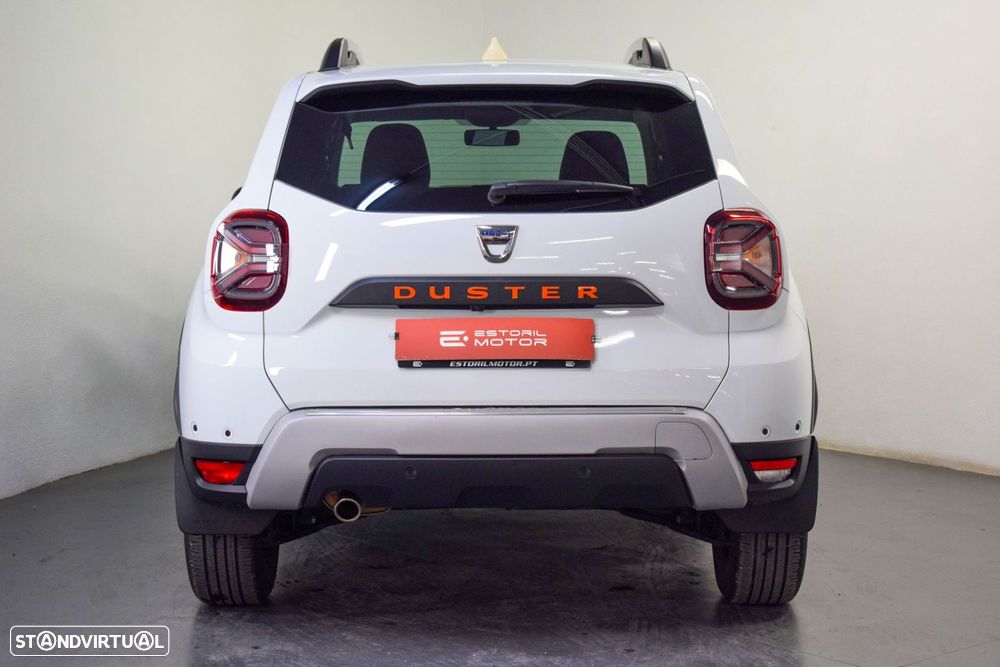 Dacia Duster 1.3 TCe Extreme EDC - 4