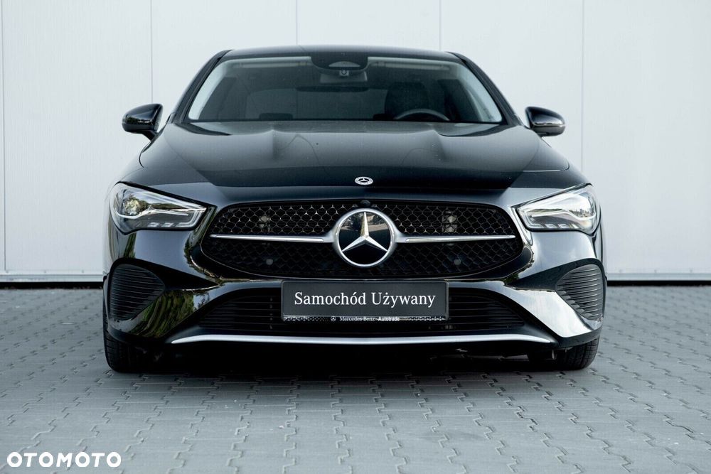 Mercedes-Benz CLA 200 mHEV Progressive 7G-DCT - 3