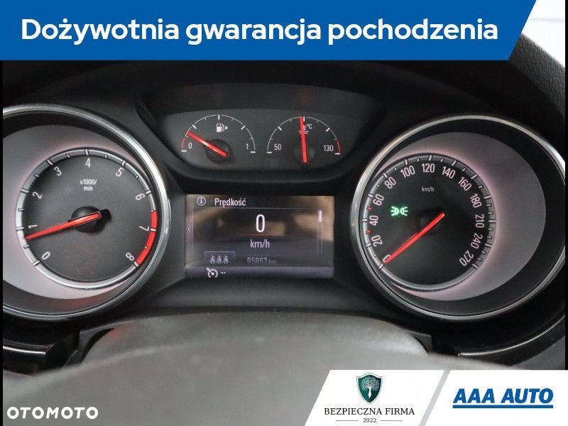 Opel Astra - 11