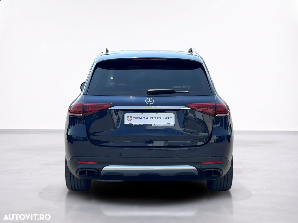 MERCEDES-BENZ GLE 2019 — imagine 5