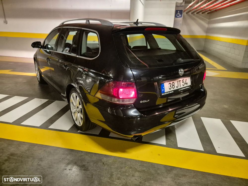 VW Golf Variant 1.6 TDi Highline - 12