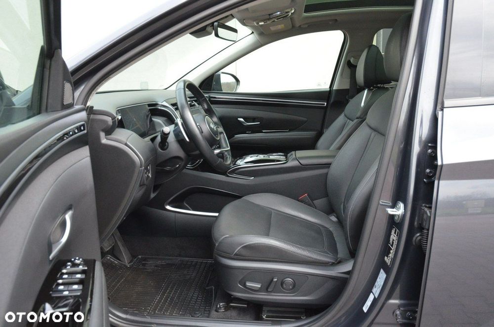 Hyundai Tucson 1.6 T-GDi PHEV Executive 4WD - 33