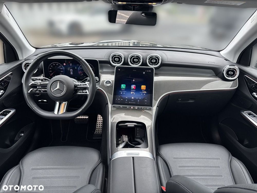 Mercedes-Benz GLC - 14