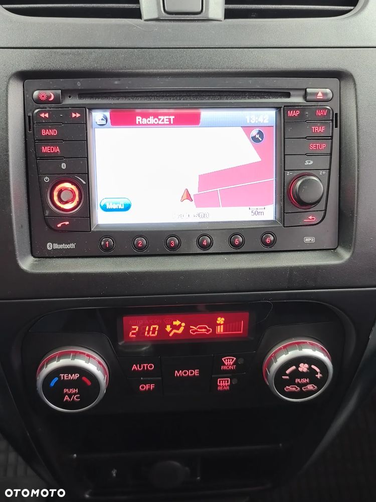 Suzuki SX4 - 27