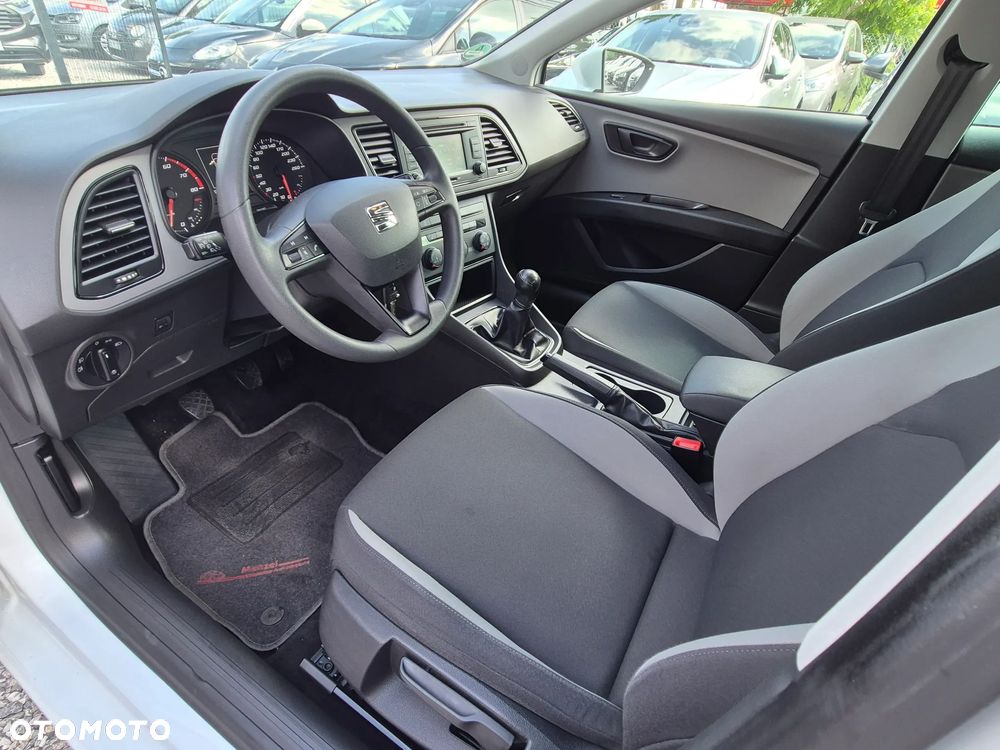 Seat Leon 1.2 TSI Ecomotive Style - 27