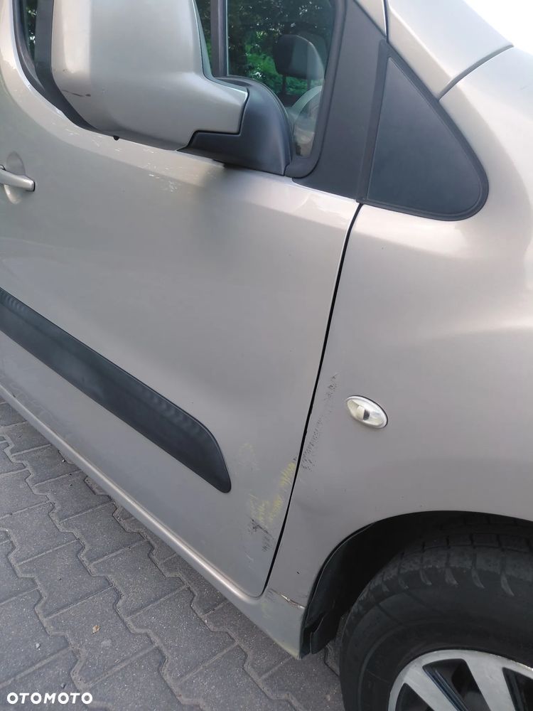Citroën Berlingo 1.6 VTi 16V Exclusive - 16