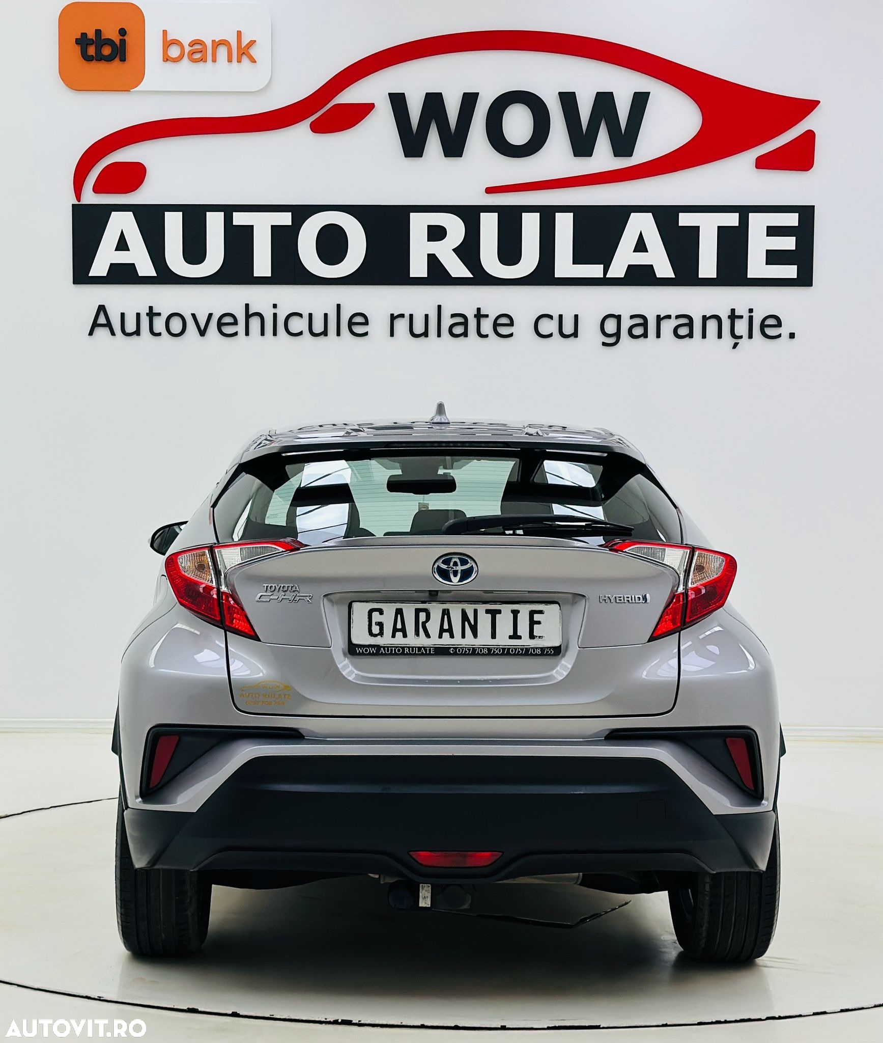 Toyota C-HR - 9