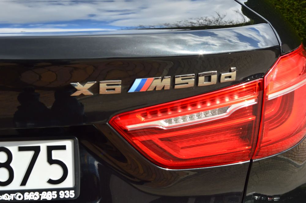 BMW X6M - 33