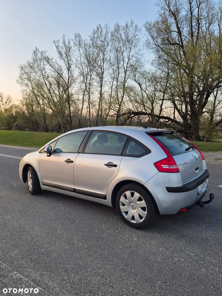 Citroën C4 - 4