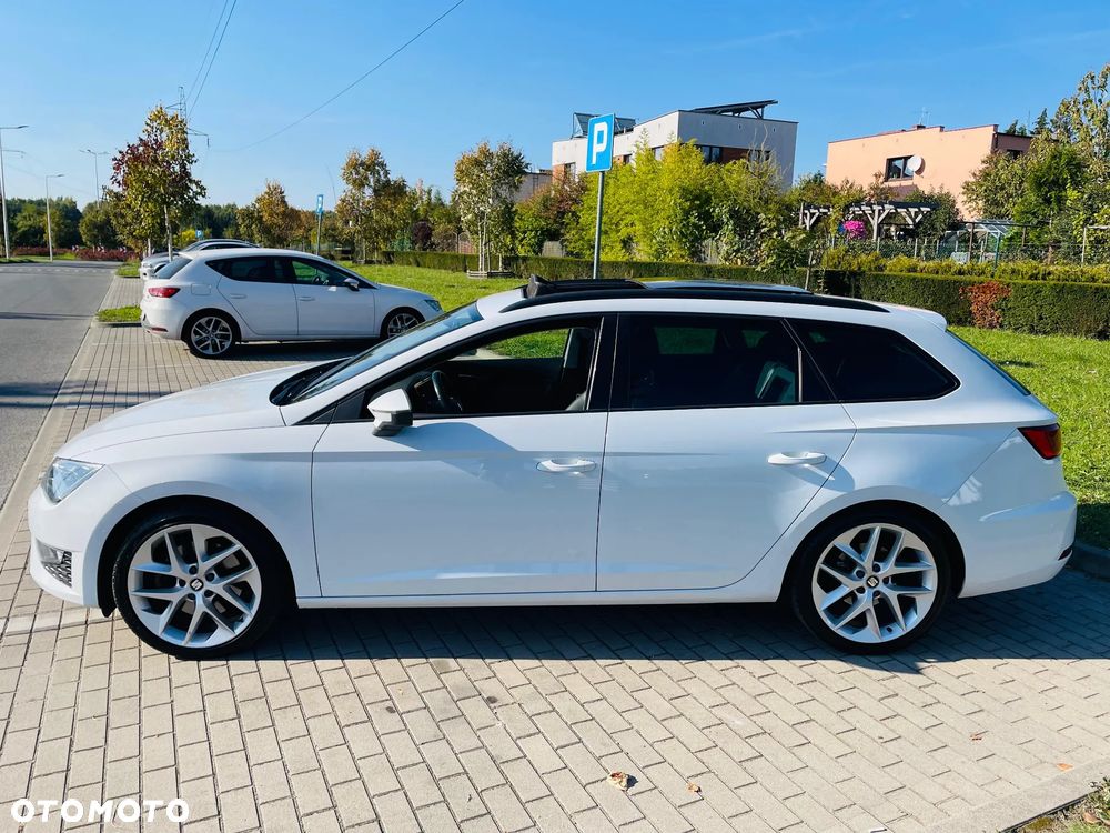Seat Leon 2.0 TDI DPF Start&Stop FR - 2