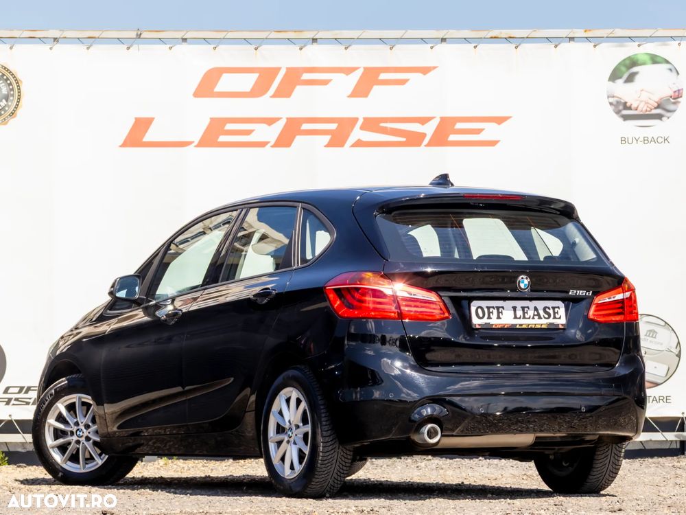 BMW Seria 2 216d Advantage - 3