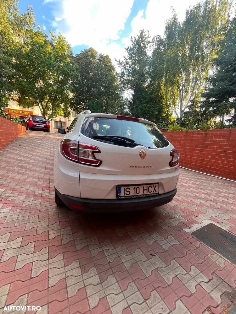 Renault Megane 1.5 dCi Dynamique - 5