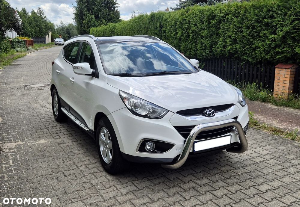 Hyundai ix35 2.0 CRDi 2WD Style - 6