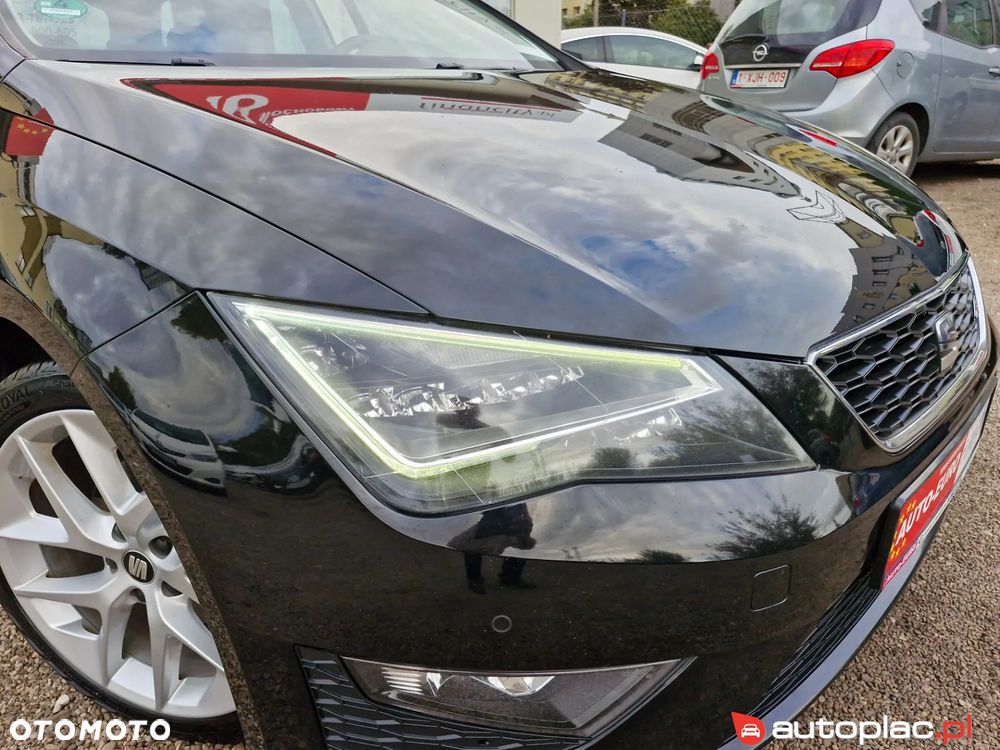 Seat Leon 1.4 TSI FR S&S - 31