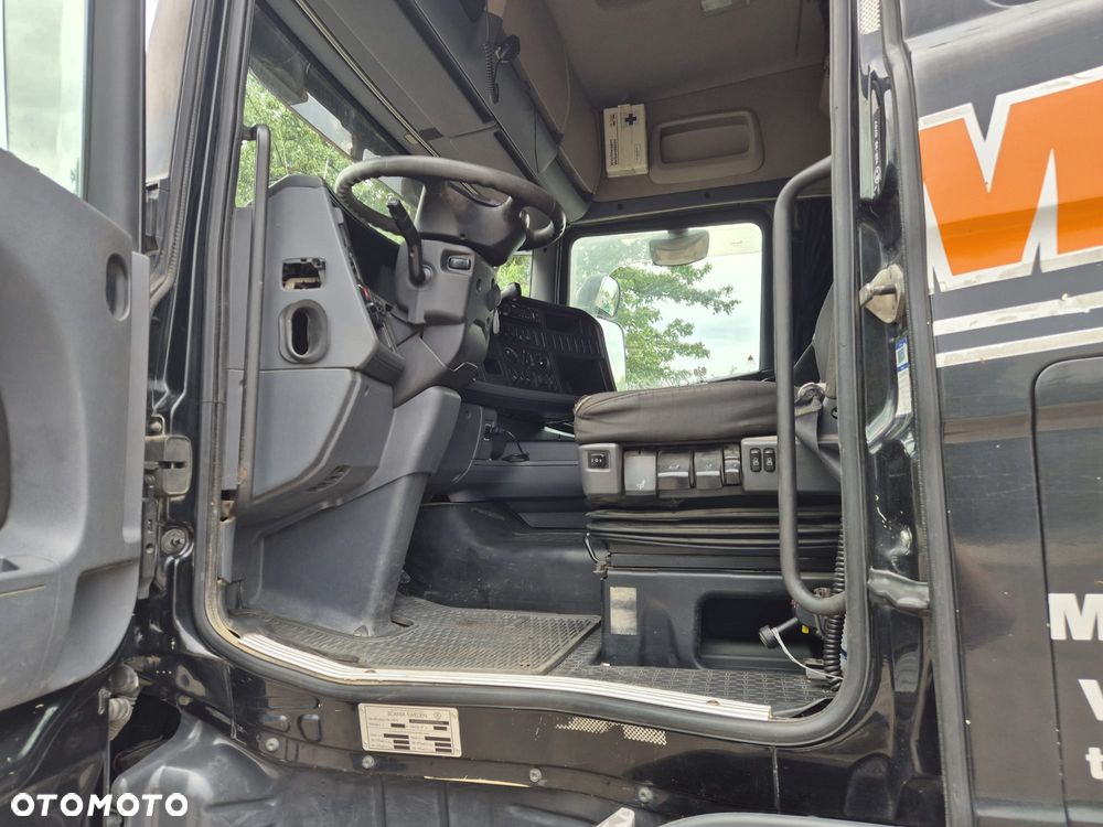 Scania r420 - 13