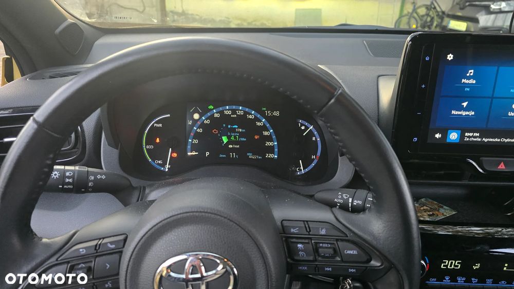 Toyota Yaris Cross Hybrid 1.5 Comfort - 3