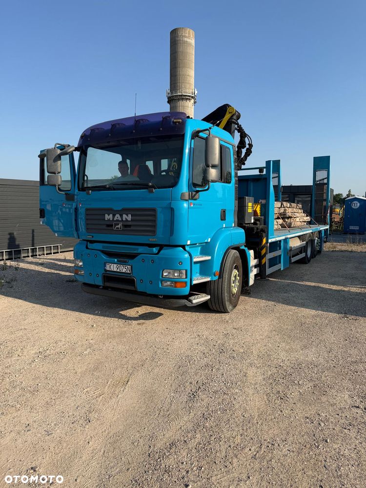 MAN TGA 26.320 6x2-2 BL - 10