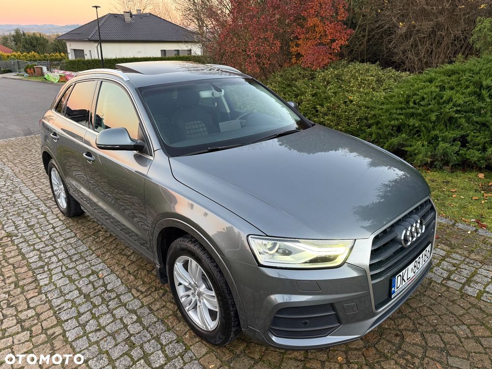 Audi Q3 2.0 TDI Quattro Sport - 7