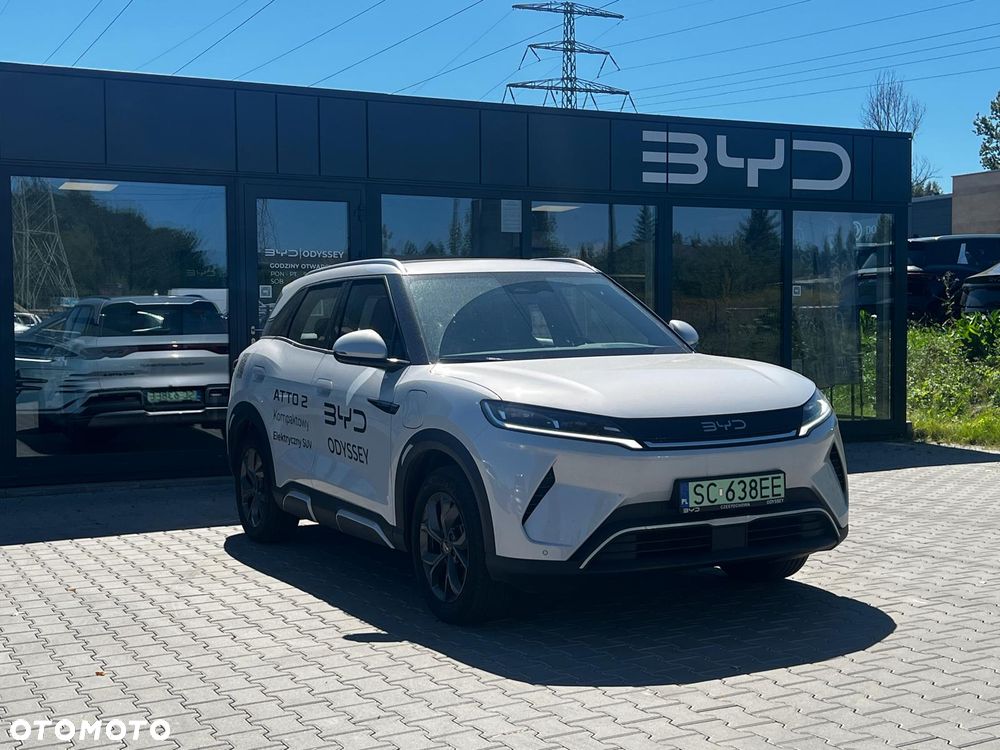 BYD Atto 2 - 2