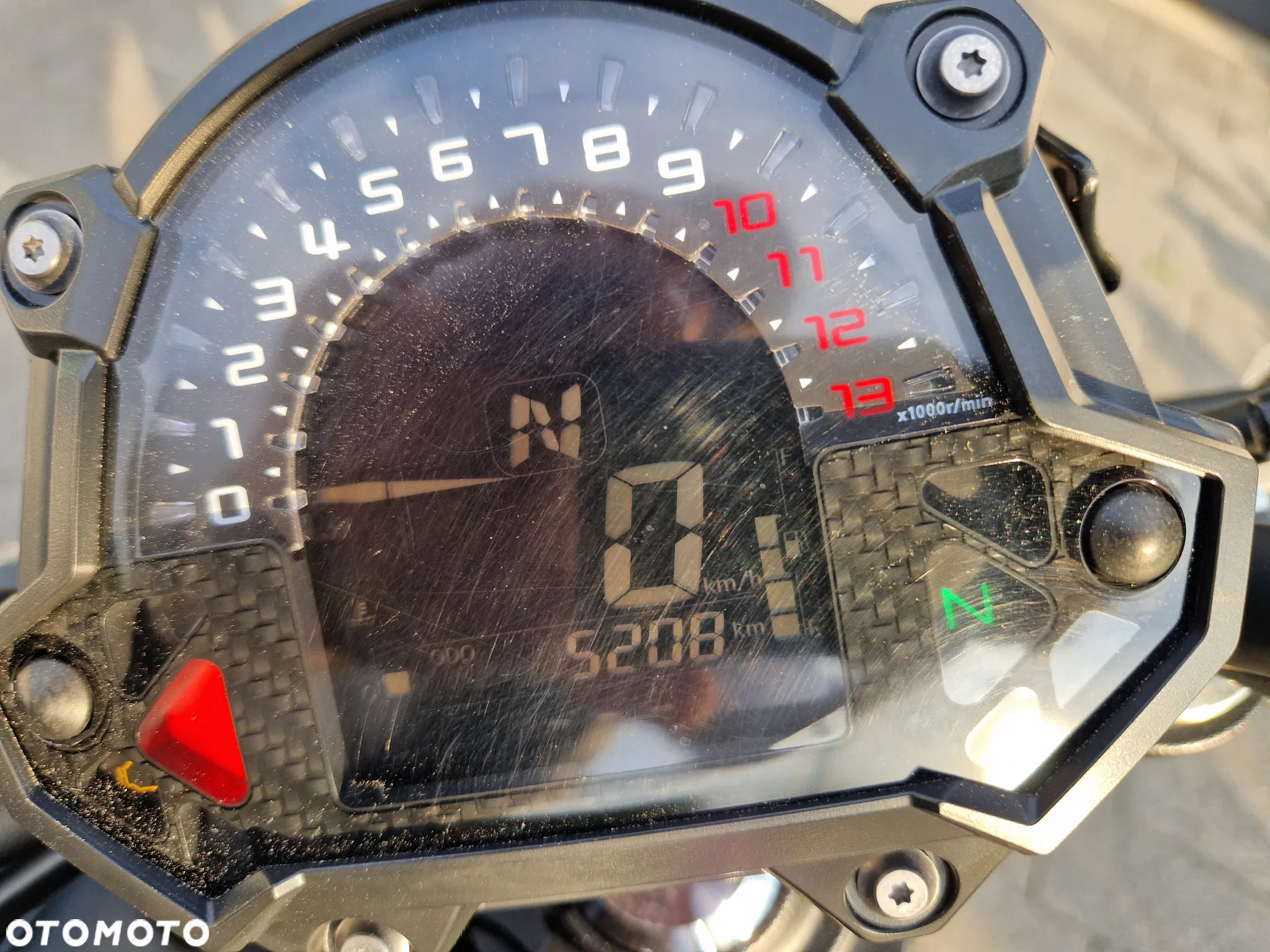 Kawasaki Z 650 - 10