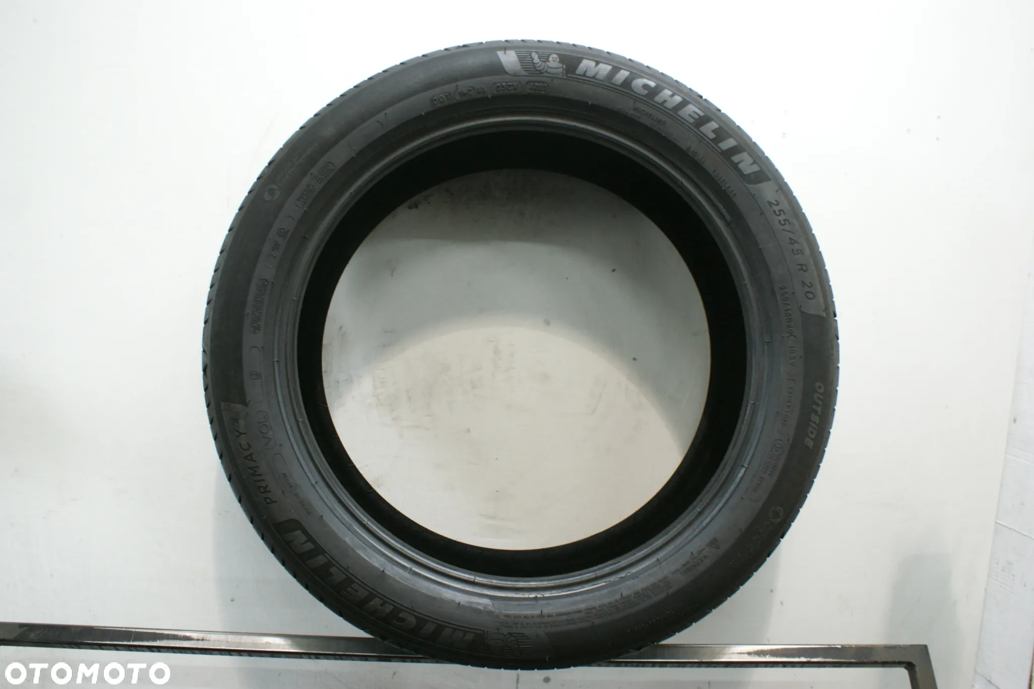 255/45R20 MICHELIN PRIMACY 4 , 6,2mm 2023r  B1787 - 3
