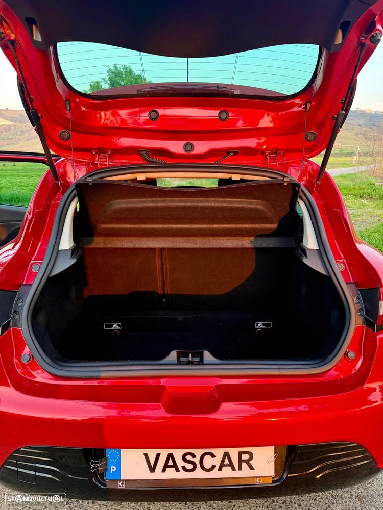 Renault Clio Energy TCe 90 Start & Stop LIMITED - 10