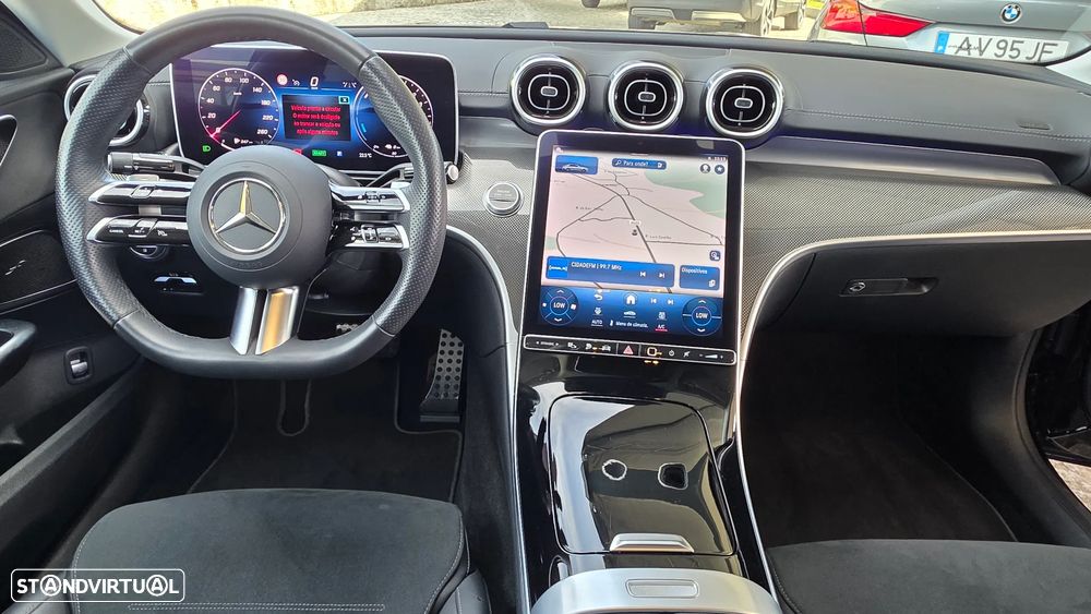 Mercedes-Benz C 300 - 29