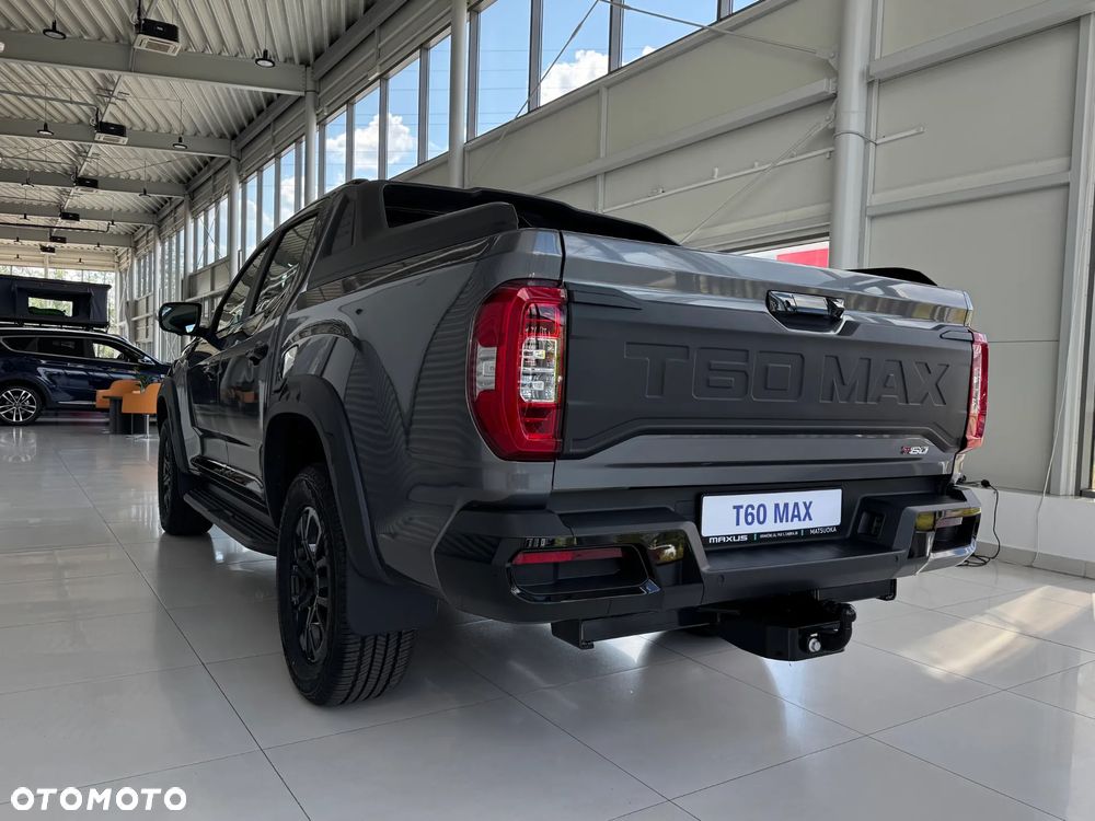 Maxus T60 - 6