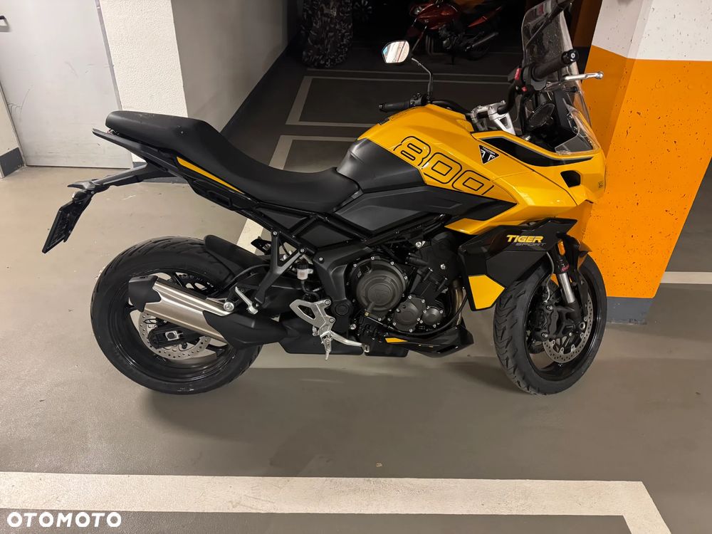 Triumph Tiger - 3