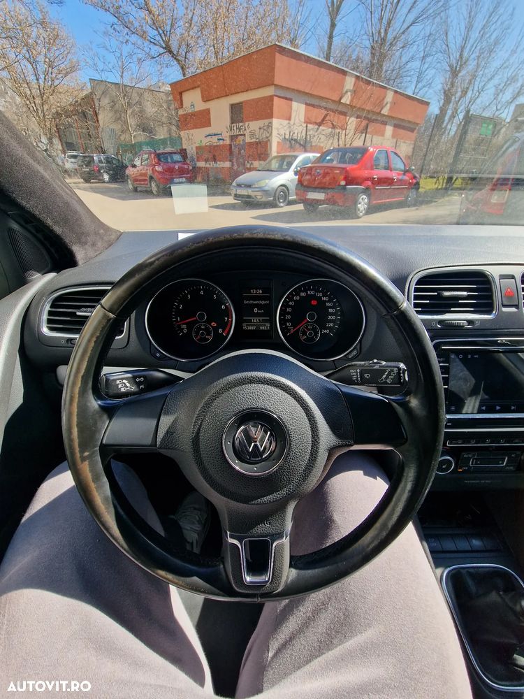 Volkswagen Golf 1.4 TSI Comfortline - 4