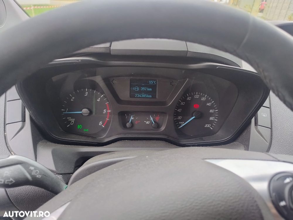 Ford Transit Custom - 6