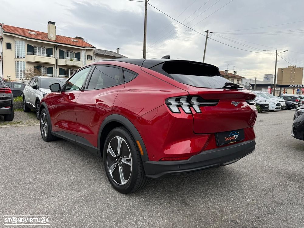 Ford Mustang Mach-E 98.7 kWh Premium - 7