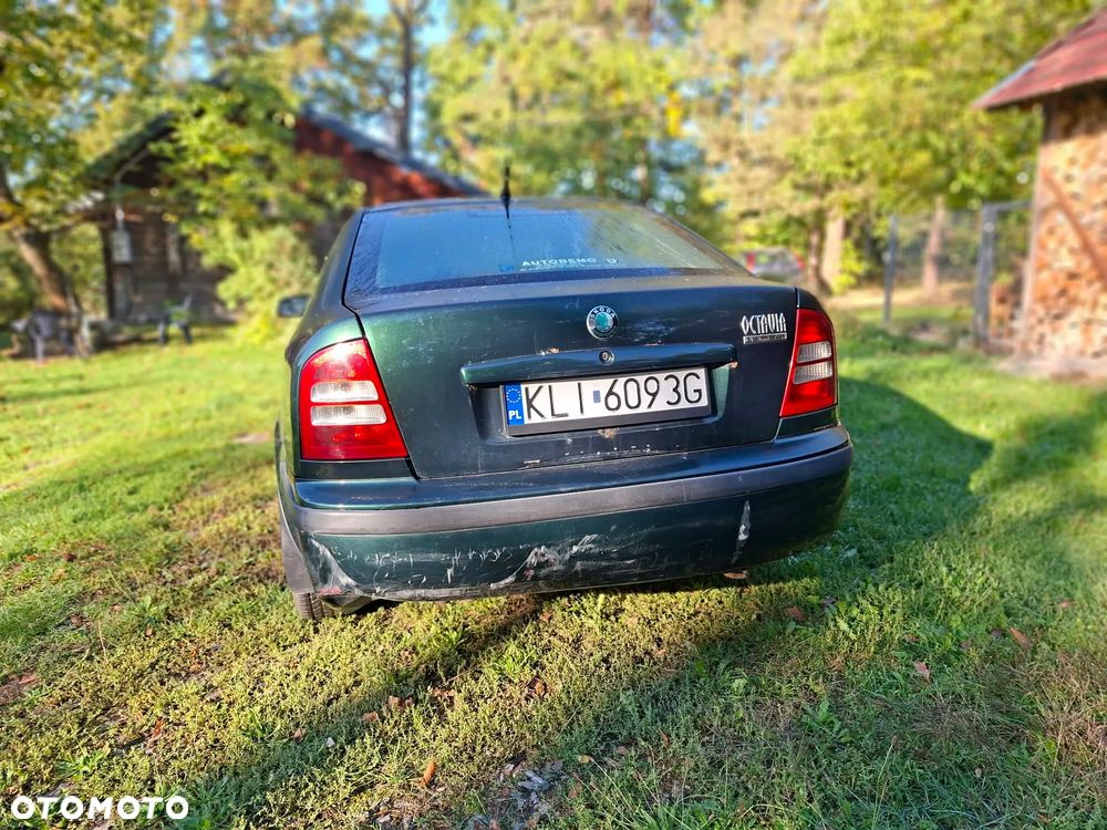 Skoda Octavia - 7