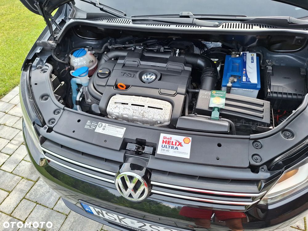 Volkswagen Touran 1.4 TSI STYLE - 29