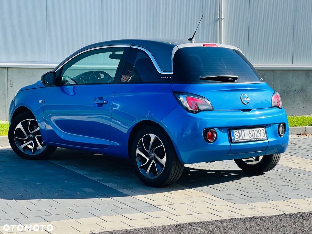 Opel Adam 2015 photo 3