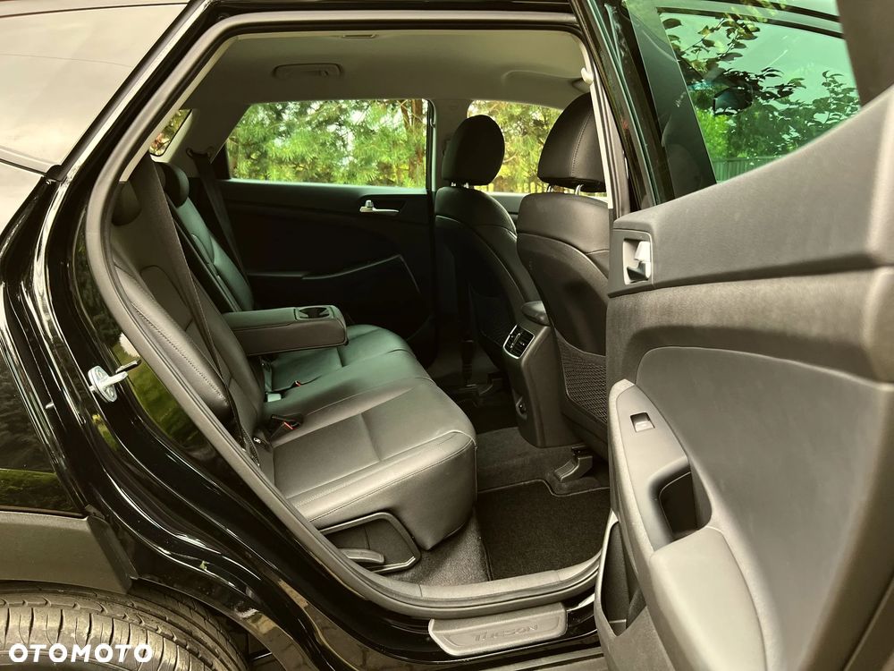 Hyundai Tucson 1.6 GDi Comfort 2WD - 24